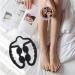 Lurrose 3D Rollstock Massage Device - Leg Arm & Foot Roller for Muscle Relief - International Shipping Available - Buy Online on GoSupps.com