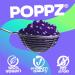 POPZ Popping Boba Fruit Pearls for Bubble Tea - Blueberry Bursting Tapioca Pearls | Bubble Mania 450g - Buy Online on GoSupps.com