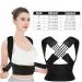 Back Brace Pads for Men and Women Breathable Back Brace Pads for Gently and Comfortably Wear Easy to Wear & Elasticity Adjustable for Home Office Leisure Study Driving Sports (XXXL) - Buy Online on GoSupps.com