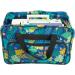 Tropical Leaves Sewing Machine Carrying Case & Organizer (18.1 x 9.4 x 12.2 In) - Buy Online on GoSupps.com