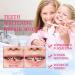 Foam Toothpaste for Kids - Fruit Flavor Anti-Cavity Whitening | Toddler Oral Care (Blueberry) - Buy Online on GoSupps.com