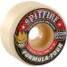 Spitfire Skateboard Wheels Formula Four Off White/Red 53mm - Set of 4 - Buy Online on GoSupps.com