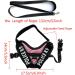 Vehomy Pink Rabbit Harness & Leash for Rabbits Cats & Small Animals - Ideal for International Shipping - Buy Online on GoSupps.com