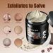 Face Scrub for Men 9 oz and JVR Caffeine Eye Cream and Under Eye Roller Facial Scrub for Deep Exfoliating for Fine Lines - Buy Online on GoSupps.com