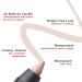 Crema Cream White Eyeliner Pencil by K7L Cosmetics | Long-lasting Formula for Women - Buy Online on GoSupps.com