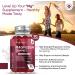 High Potency Magnesium Gummies - 90 Vegan Gummies | 1136mg Magnesium Citrate with 125mg Magnesium | Chewable Supplements for Adults & Kids - Gluten Free | 45 Day Supply - Buy Online on GoSupps.com