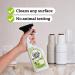 Buy Marcel's Green Soap All-Purpose Spray - Basil & Vetiver | Eco-Friendly Vegan 97% Biodegradable | 500 ml - Buy Online on GoSupps.com
