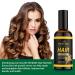 Herbishh Hair Growth Vitalizer Serum | Anti-Hair Loss & Thinning | Stronger Thicker Hair for Men & Women | Fast Shipping Worldwide - Buy Online on GoSupps.com