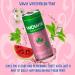 Wowie Hemp Infused Calming Sparkling Beverage Variety Pack 12 oz - Herbal Adaptogens, All Natural, Low Calorie, Non Alcoholic - Pack of 12 - Buy Online on GoSupps.com