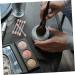 PLAFOPE 1 Set Eye Shadow Brush Eyeshadow Brush Eyeshadow Makeup Sponge Dual Sides Eye Shadow Non Latex - Buy Online on GoSupps.com