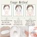 XIGUA Moisturizing Tone-Up Cream V7 | Korean Deep Hydration Natural Face Cream (2 PCS) - Buy Online on GoSupps.com