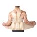 Wonder Care Thoracic Lumbar Posture Corrector Taylor's Brace/Back Support Brace Lordosis Therapy for Scoliosis Hunchback Correction Spine Corrector Back Support and Posture Trainer_Medium - Buy Online on GoSupps.com