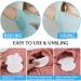 40Pcs Armpit Sweat Pads Disposable Underarm Sweat Pads For Women And Men Sweat Pads Armpits Invisible Sweat Free Armpit Protection For Sweating Women Comfortable Unflavored - Buy Online on GoSupps.com