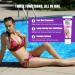 Hair Removal Cream for Women | Effective Unwanted Hair Remover for Underarms Legs Bikini & Pubic Area - 2.11fl.oz - Buy Online on GoSupps.com