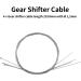 Singker Mountain Bike Brake & Gear Cable Kit - Universal Shifter/Shift Cable Set for MTB/Road Bike - 40PCS Inner Replacement Set - Buy Online on GoSupps.com