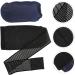 Solustre Multifunctional Heating Pillows with Massage Device | Reusable Gel Hot & Cold Packs for Cramps and Pain Relief - Buy Online on GoSupps.com
