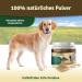 Veddelholzer Natural Green Lip Powder for Dogs - 500g High-Quality Green Lip Mussel Supplement - Buy Online on GoSupps.com