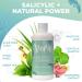 Vera Facial Cleansing Gel with Gentle Salicylic Acid & Aloe Vera - Nourishing Alternative for Clear Young Skin | BHA Serum 2% | 250ml - Buy Online on GoSupps.com