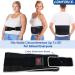 Back Brace for Lower Back Pain | Adjustable Copper Compression Support Belt for Men & Women | Relief for Sciatica Scoliosis & Herniated Disc - Buy Online on GoSupps.com