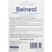 Balneol Hygienic Cleansing Lotion - Gentle Intimate Care for Sensitive Skin (20 Packets) - Buy Online on GoSupps.com