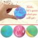 Kids Bath Bombs with Surprise Toy | 12 Gift Set for Girls & Boys | Bubble Bath Fizzies with Essential Oils | Vegan Spa Fizz Balls Kit - Buy Online on GoSupps.com