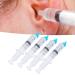 4Pcs 30ml Ear Wax Removal Syringe - Ear Wax Cleaner for Children & Adults - Buy Online on GoSupps.com