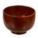 Healifty Shaving Soap Bowl Wood Thicken Shave Soap Cup Unbreakable Shaving Mug Shaving Soap Container Lathering Bowl for Wet Shave