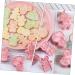 GRIRIW Elephant 1 Biscuit Mold Bunny Cookies Cakesicles Mold Bunny Stencil Rabbit Candy Biscuits Mold Metal 3D Fried Animal 7.6x5cm Pink - Buy Online on GoSupps.com