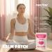 Nectar Calm Patches | 10-Pack for All-Day Relaxation & Unwinding | with Hemp Passion Flower & Valerian Root - Buy Online on GoSupps.com