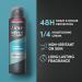 Dove Men+Care Clean Comfort Deodorant Spray 150 ml by Dove - Buy Online on GoSupps.com