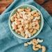 Seeberger Roasted Cashew Nuts 5 Pack - Vegan Protein-Rich Salt-Free Snack (5 x 150g) - International Shipping Available - Buy Online on GoSupps.com