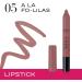 Bourjois Velvet The Pencil 005 La Fo-Lila - 1 Count (Pack of 1) - Buy Online on GoSupps.com