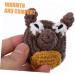 JECOMPRIS 3ST Winter Knitted Nose Warmer - Animal Bicycle Accessories Knit Protection Anti-Child Nasal Mask Acrylic Thread - Buy Online on GoSupps.com