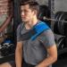 Rester's Choice 5x9 Gel Cold & Hot Packs (2 Ice Packs) with Adjustable Wrap - Reusable for Hip, Shoulder, Knee, Back Pain - Buy Online on GoSupps.com