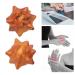 2 Pieces Hand Massage Balls - Thai Trigger Point Relief Tool for Stress & Acupuncture - Buy Online on GoSupps.com