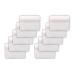 Baseboard Buddy 10 Pack of Microfiber Replacement Pads
