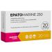 Detox Liver - Extra Strong Milk Thistle with Glutathione Silymarin 200 mg Powerful And Fast Detoxifying Liver Epatomarin 20 Capsules J.Armor Pharma