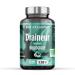 Plant Complex - Organic Drainer - 431 mg - Dandelion Artichoke Black Radish Linden Sapwood - 200 Tablets