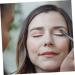 Mipcase 4 Rolls Double Eyelid Stickers Round Stickers Eyelid Lifting Lace Strip Eyelid Lifter Strip Woman - Buy Online on GoSupps.com