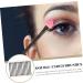 Hemoton 30pcs Disposable Eye Shadow Stick Cosmetic Brush Eyeshadow Brush Kit Eyeshadow Sponge Brush Double-ended Makeup Brush Cosmetic Tool Makeup Eyeshadow Brush Eye Shadow Applicator - Buy Online on GoSupps.com