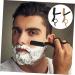 Fomiyes 2nd Old Razor Manual Beard Trimmer - Ergonomic Barber Grooming Tool - Stainless Steel Design for Men - Buy Online on GoSupps.com