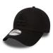 New Era Los Angeles Dodgers 39thirty Stretch Cap League Essential SM Black