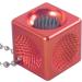 CROWN ME Billiard Cue Tip Tool Cube - Red | Pool Cue Repair & Accessories - Buy Online on GoSupps.com