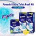 Disposable Toilet Brush Refills - 48 Flushable Lemon Scent Refills for Convenient Cleaning - Buy Online on GoSupps.com