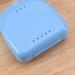 Artibetter Blue Braces Box | Night Guard & Bite Guard Storage Solution | Durable & Portable - Buy Online on GoSupps.com