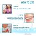 Teeth Whitening Serum for Oral Care - Removes Coffee, Wine, and Smoking Stains - 30ML - Buy Online on GoSupps.com