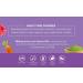 5HTP Gummies 100mg | Calm & Relaxed Mood | 1 Month Supply | High Strength Sleep Support | Magnesium, L-Theanine, B12 | Novomins - Buy Online on GoSupps.com