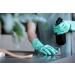 Greenminds FSC Certified Medium Household Cleaning Gloves - Ideal for All Cleaning Tasks and Washing Up - Buy Online on GoSupps.com