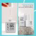 5 in 1 Nail Builder Gel Builder Gel and Base Gel Strengthener Gel White Builder Gel Color in a Bottle 15ml Hard Gel Builder Extension Nail Without Builder Gel Nail Forms - Buy Online on GoSupps.com