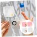 JECOMPRIS 8-Pack Contact Lens Containers with Tweezers & Suction Rod - Travel Set for Safe Lens Storage & Cleaning - Buy Online on GoSupps.com